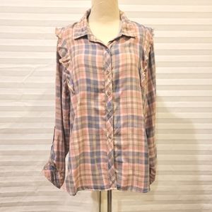 Billy T Button Down Shirt